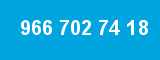 966 702 74 18